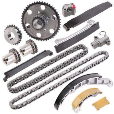 Steuerkettensatz RIDEX 1389T0231 1389T0231 - foto 2