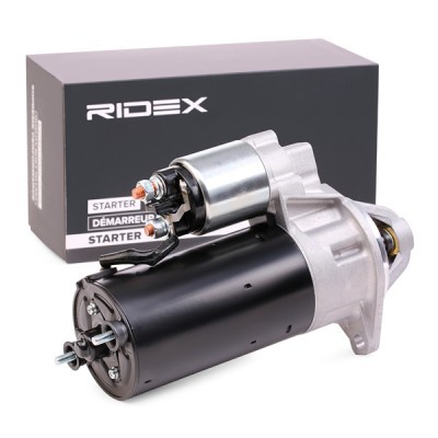 Anlasser RIDEX 2S0260 2S0260 - foto 2