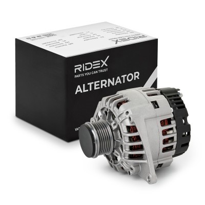 Generator RIDEX 4G0712 4G0712 - foto 2