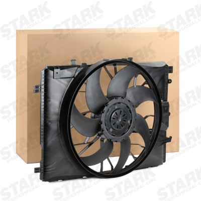 Lüfter, Motorkühlung Stark SKRF-0300142 SKRF-0300142 - foto 2