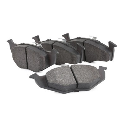 Bremsbeläge Satz RIDEX 402B0369 402B0369 - foto 4