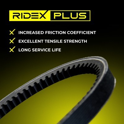 Keilriemen RIDEX 10C0117P 10C0117P - foto 10