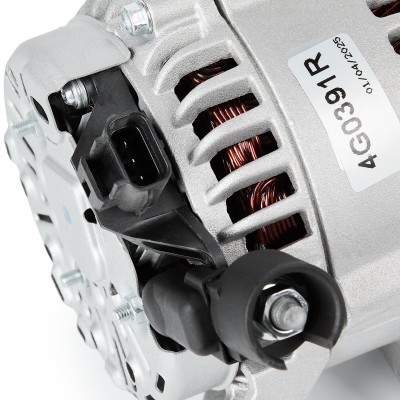 Generator RIDEX 4G0391R 4G0391R - foto 5