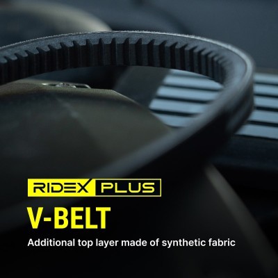 Keilriemen RIDEX 10C0082P 10C0082P - foto 6