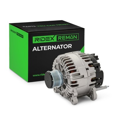 Generator RIDEX 4G0557R 4G0557R - foto 2