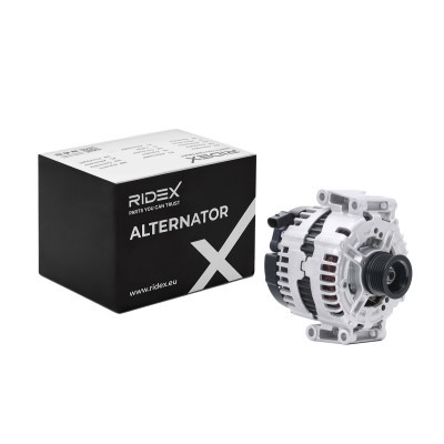 Generator RIDEX 4G0496 4G0496 - foto 2