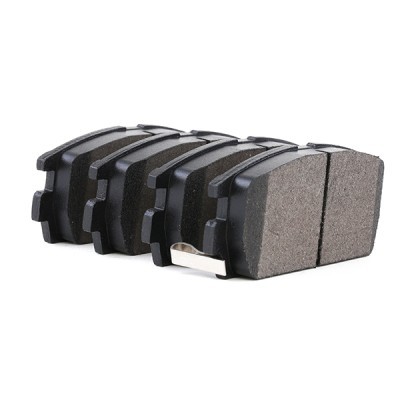 Bremsbeläge Satz RIDEX 402B0389 402B0389 - foto 5