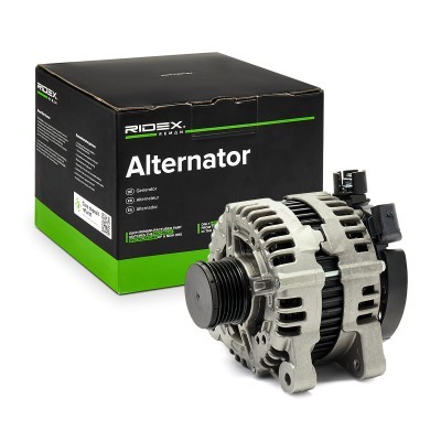Generator RIDEX 4G0302R 4G0302R - foto 2