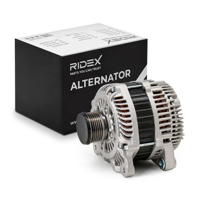 Generator RIDEX 4G0533 4G0533 - foto 2