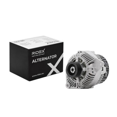 Generator RIDEX 4G0742 4G0742 - foto 2
