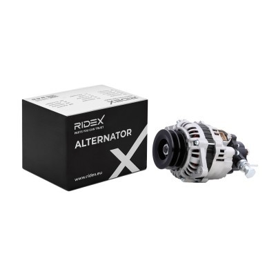 Generator RIDEX 4G0103 4G0103 - foto 2