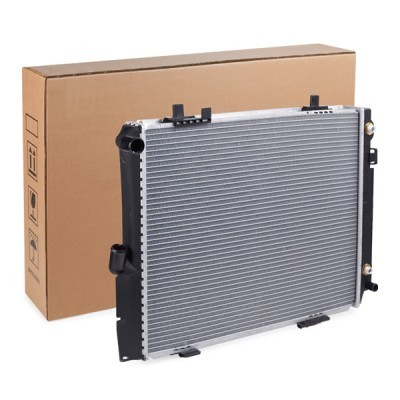 Kühler, Motorkühlung RIDEX 470R0855 470R0855 - foto 2
