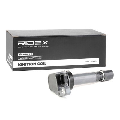 Zündspule RIDEX 689C0206 689C0206 - foto 2