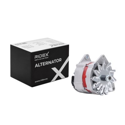 Generator RIDEX 4G0762 4G0762 - foto 2