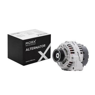 Generator RIDEX 4G0117 4G0117 - foto 2