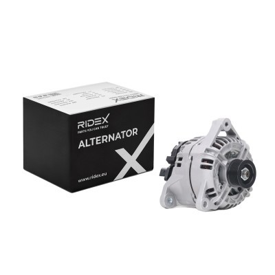 Generator RIDEX 4G0907 4G0907 - foto 2