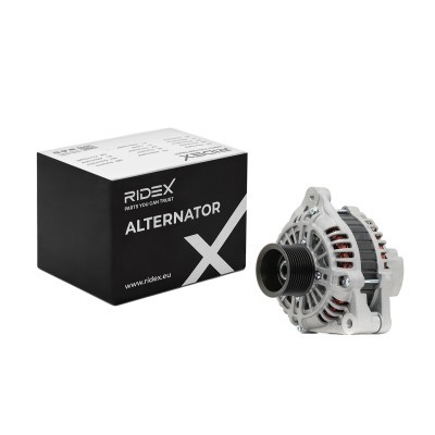 Generator RIDEX 4G0568 4G0568 - foto 2