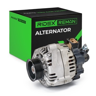 Generator RIDEX 4G0703R 4G0703R - foto 2