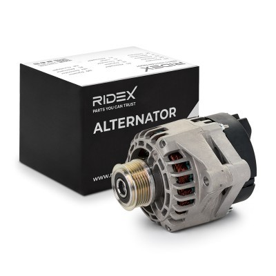 Generator RIDEX 4G0005 4G0005 - foto 2