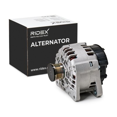 Generator RIDEX 4G0022 4G0022 - foto 2