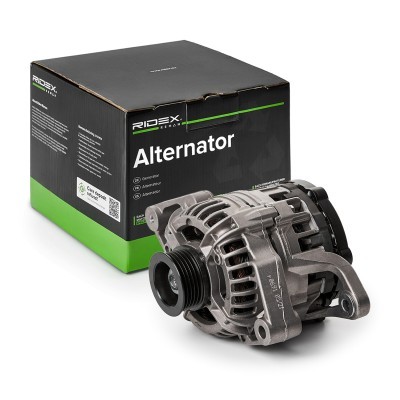 Generator RIDEX 4G0633R 4G0633R - foto 2