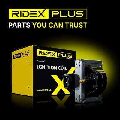 Zündspule RIDEX 689C0116P 689C0116P - foto 14