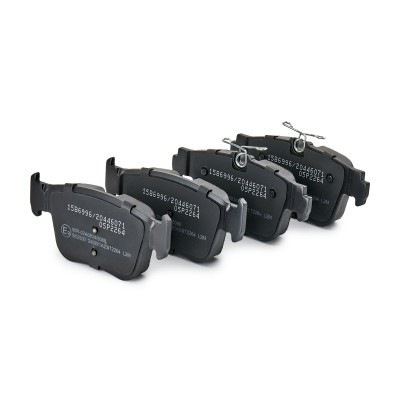 Bremsbeläge Satz RIDEX 402B2063 402B2063 - foto 6