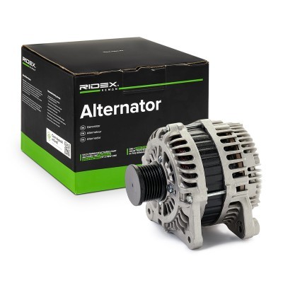 Generator RIDEX 4G0766R 4G0766R - foto 2