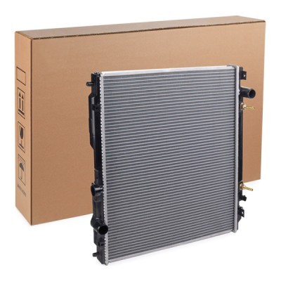 Kühler, Motorkühlung RIDEX 470R0896 470R0896 - foto 2
