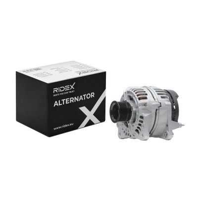 Generator RIDEX 4G0740 4G0740 - foto 2