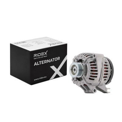 Generator RIDEX 4G0655 4G0655 - foto 2