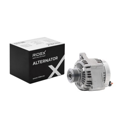Generator RIDEX 4G0927 4G0927 - foto 2