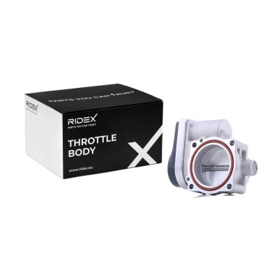 Дроссельная заслонка RIDEX 158T0036 158T0036 - foto 2