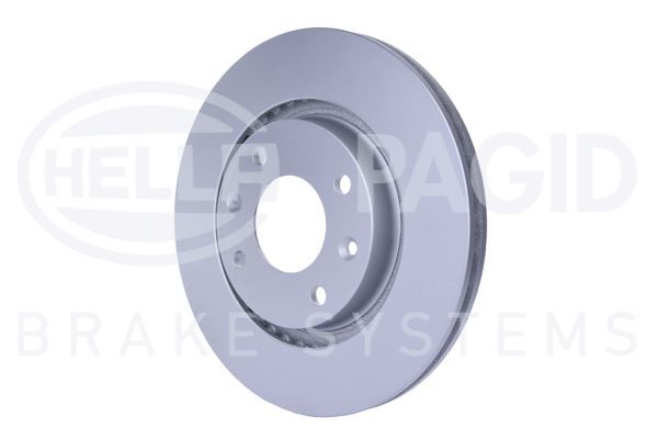 Bremsscheibe HELLA 8DD 355 108-351 8DD 355 108-351 - foto 2