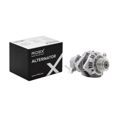 Generator RIDEX 4G0364 4G0364 - foto 2