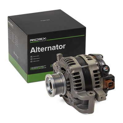 Generator RIDEX 4G0119R 4G0119R - foto 2