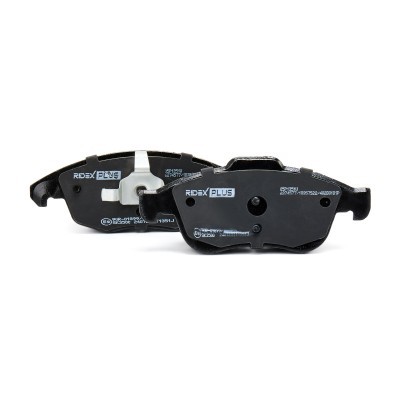 Bremsbeläge Satz RIDEX 402B0181P 402B0181P - foto 5