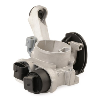 Дроссельная заслонка RIDEX 158T0040 158T0040 - foto 5