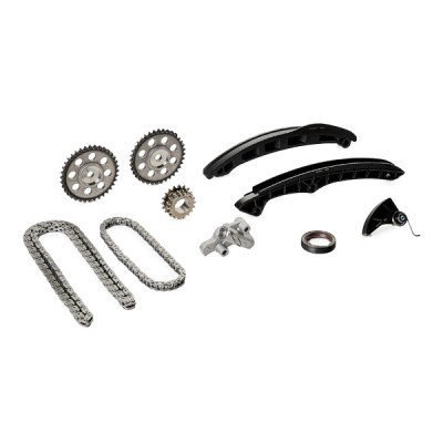 Steuerkettensatz RIDEX 1389T2579 1389T2579 - foto 3