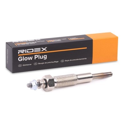 Glühkerze RIDEX 243G0146 243G0146 - foto 2