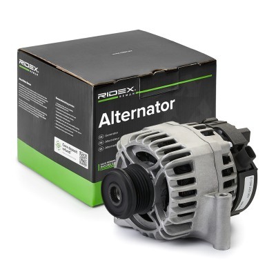 Generator RIDEX 4G0156R 4G0156R - foto 2