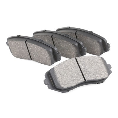 Bremsbeläge Satz RIDEX 402B0735 402B0735 - foto 5