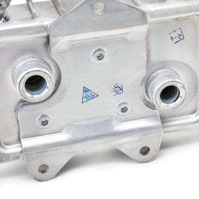 Ölkühler RIDEX 469O0034 469O0034 - foto 5