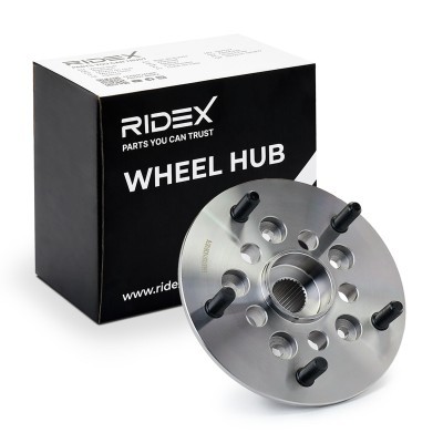 Radnabe RIDEX 653W0213 653W0213 - foto 3