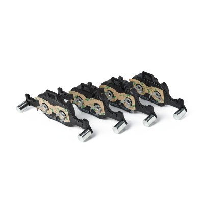 Bremsbeläge Satz RIDEX 402B1447 402B1447 - foto 6