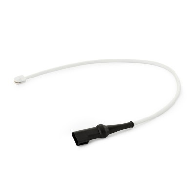 Sensor, Bremsbelagverschleiß RIDEX 407W0272 407W0272 - foto 3