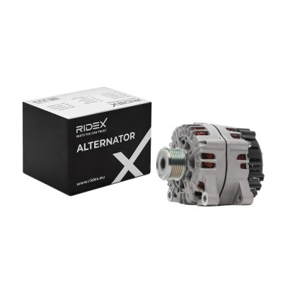 Generator RIDEX 4G0493 4G0493 - foto 2