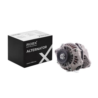 Generator RIDEX 4G0882 4G0882 - foto 2