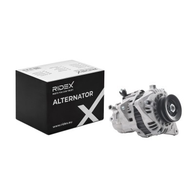 Generator RIDEX 4G0198 4G0198 - foto 2
