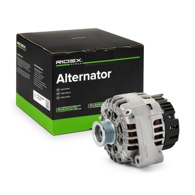Generator RIDEX 4G0218R 4G0218R - foto 2